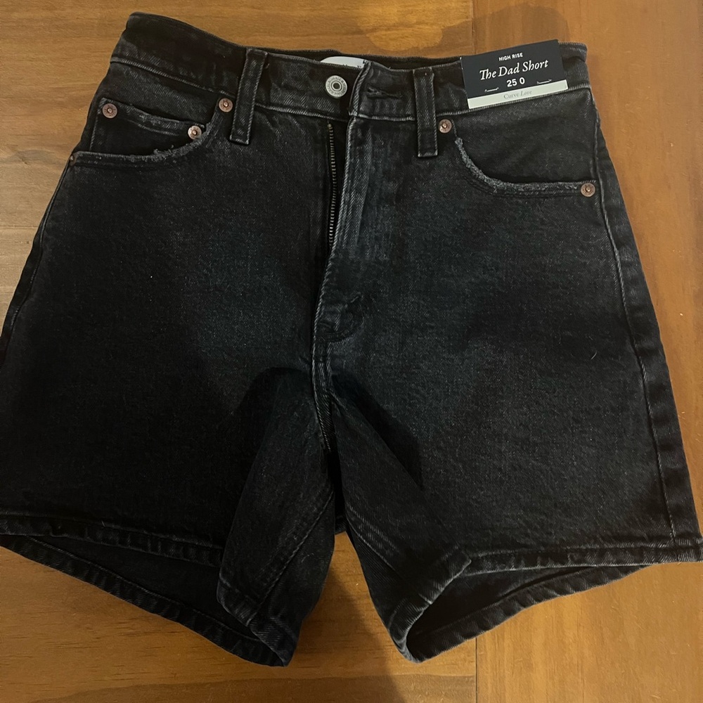 Abercrombie Curve love -dad short